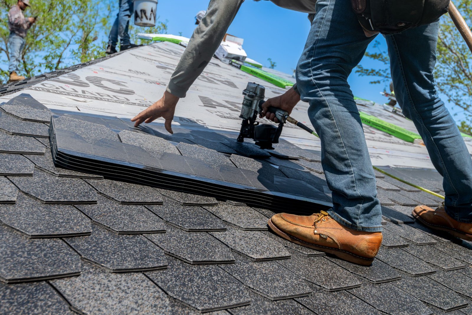 hero roofer
